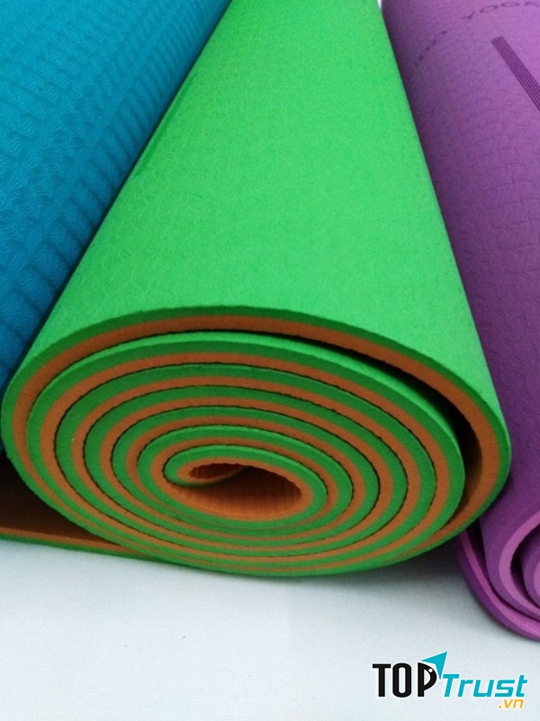 Thảm yoga PVC