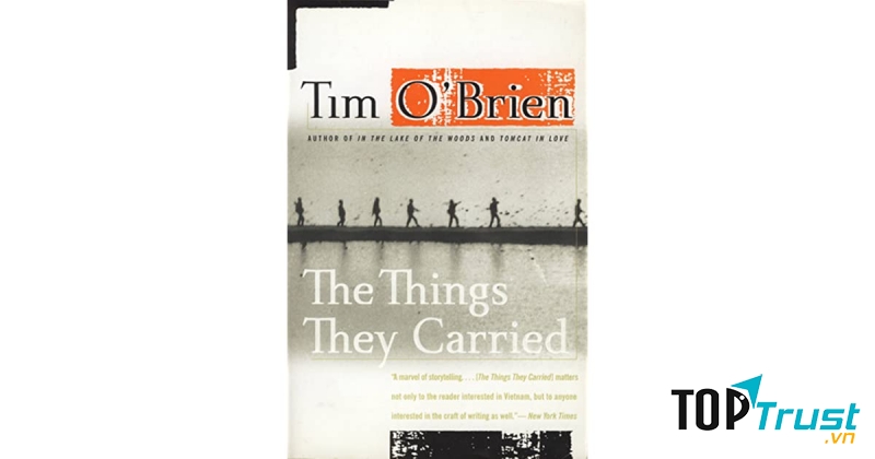 The Things They Carried - Tim О’Brien