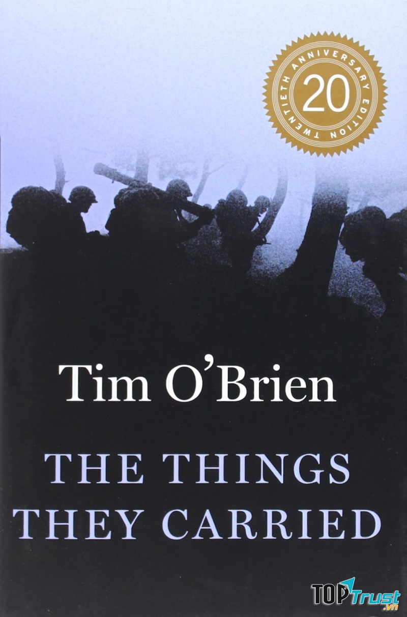 The Things They Carried - Tim О’Brien