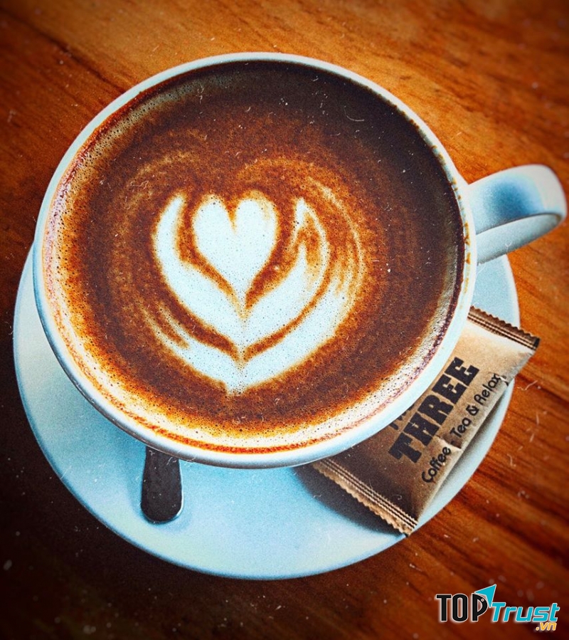 The Three Coffee