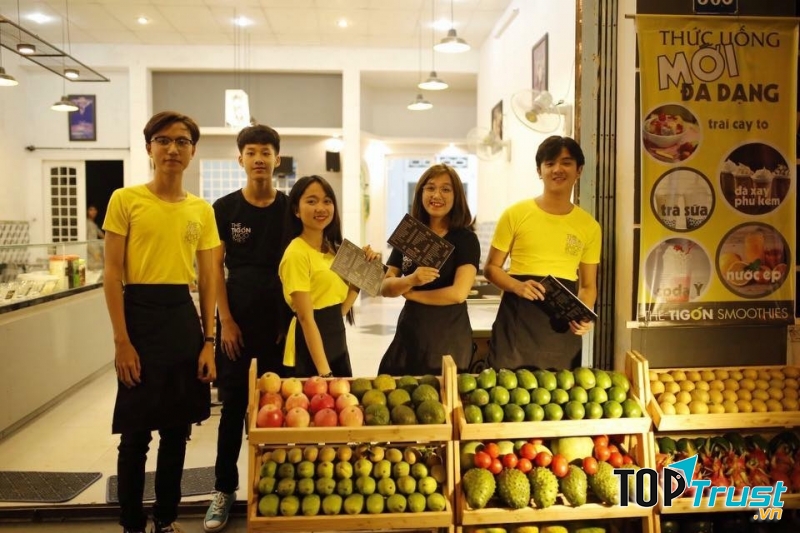 The Tigon Smoothies