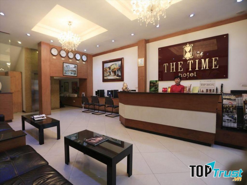 Khách sạn The Time