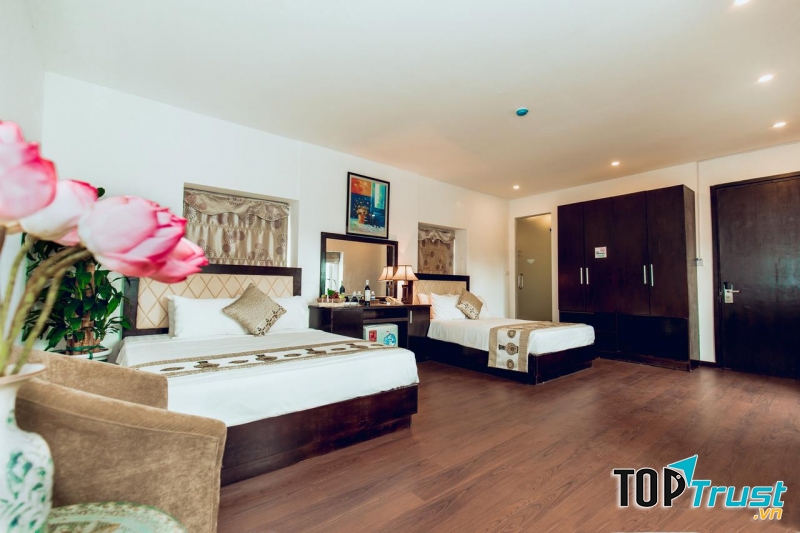 Khách sạn The Time