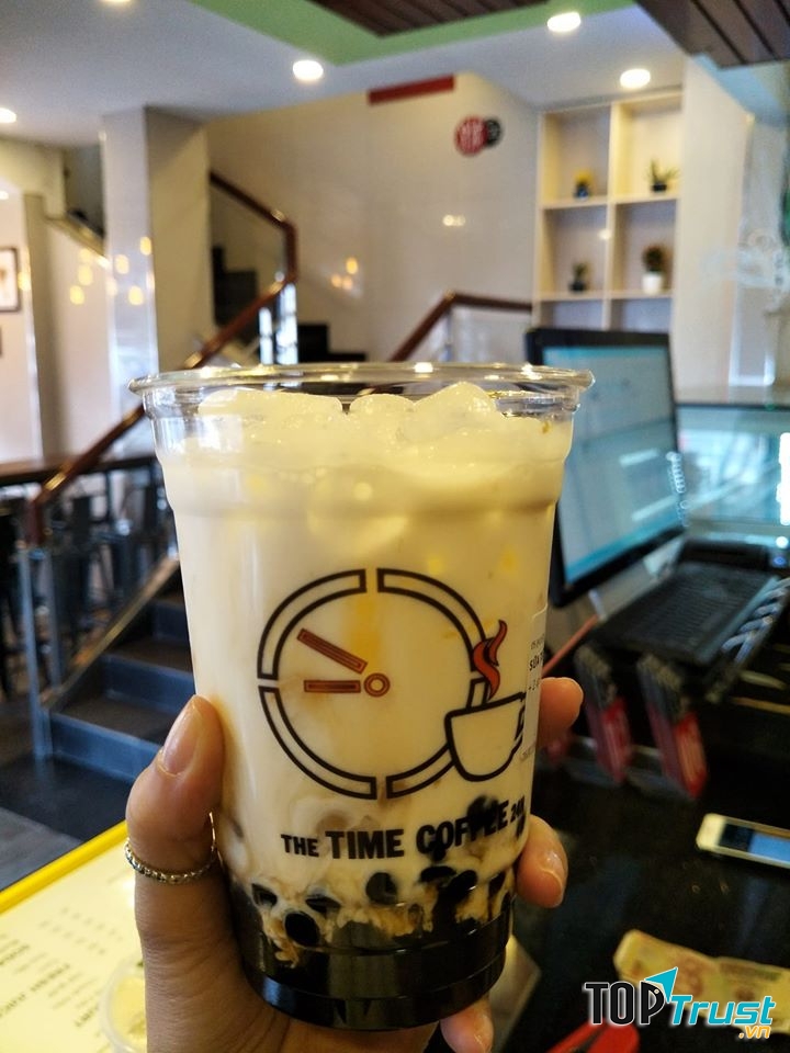 Đây là nơi lý tưởng để học bài, làm việc hay thư giãn cho những đêm không muốn về nhà