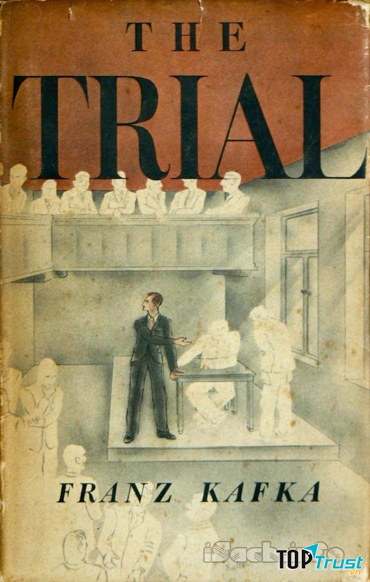 The Trial - Franz Kafka