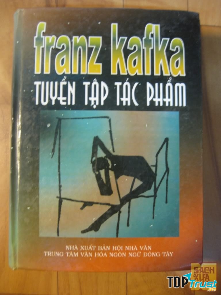 The Trial - Franz Kafka