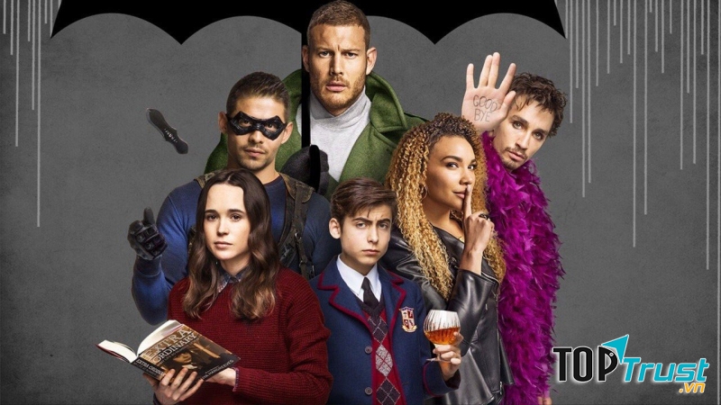 The Umbrella Academy