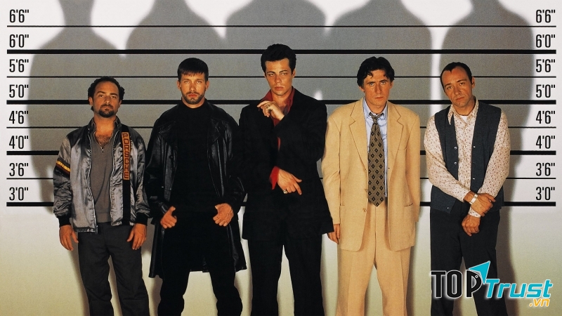 Phim the Usual Suspects