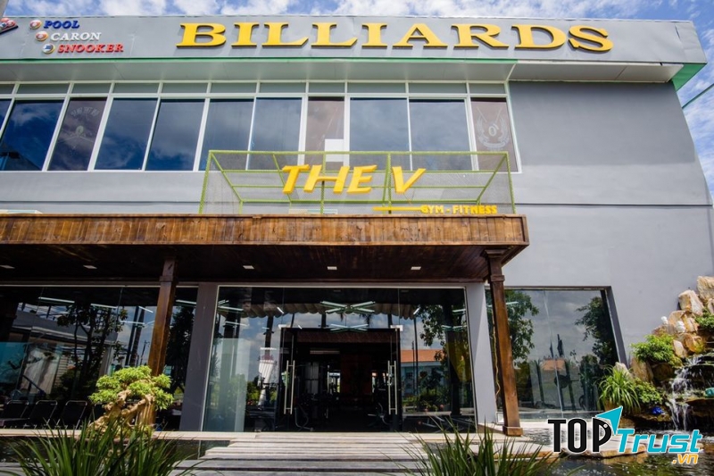 The V Fitness & Yoga Centers