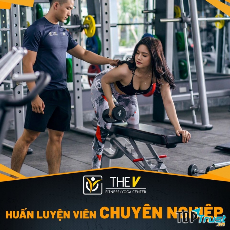 The V Fitness & Yoga Centers