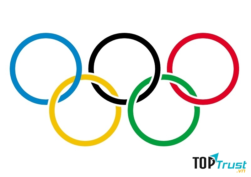 Biểu tượng của thế vận hội Olympic