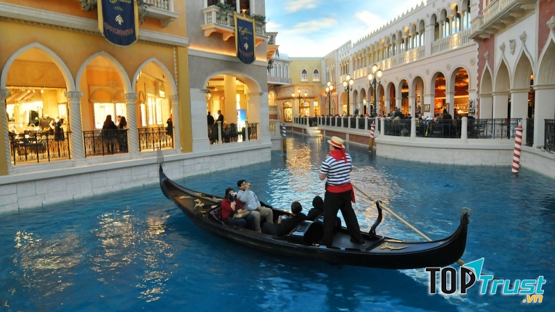 The Venetian – Las Vegas