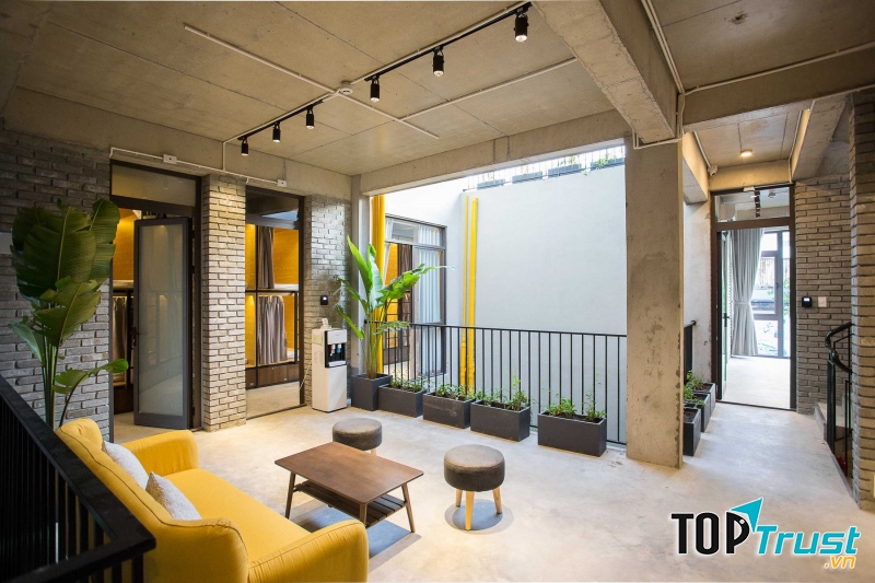 The Vietnam Hostel - Không gian phòng nghỉ tại The Vietnam Hostel (Nguồn Internet)