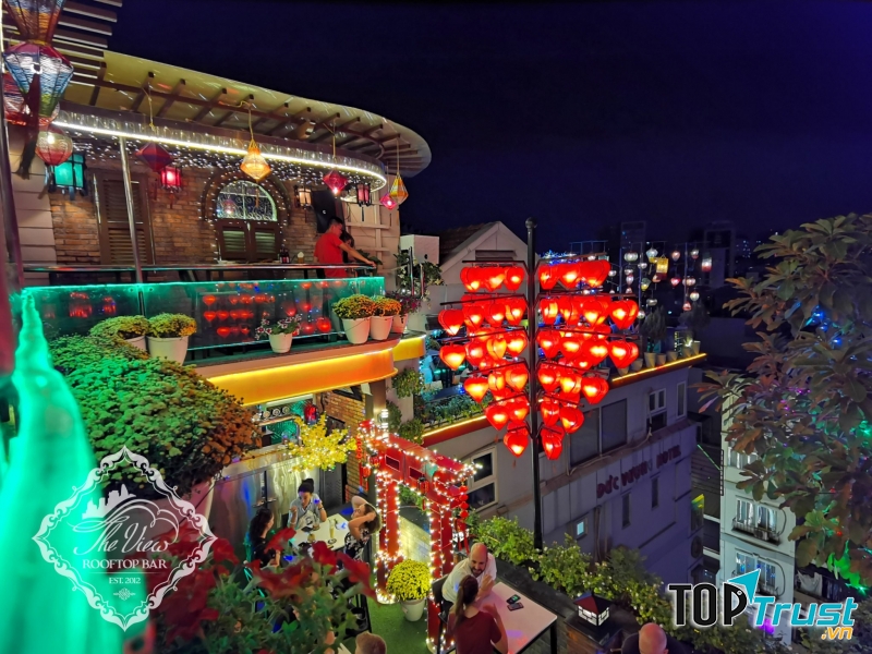 The View Rooftop Bar