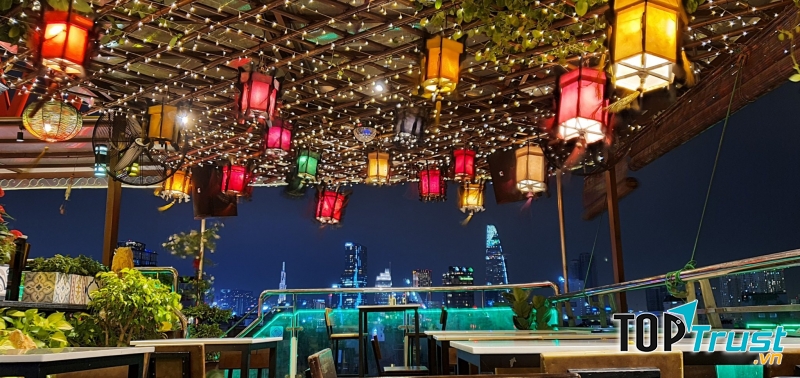 The View Rooftop Bar