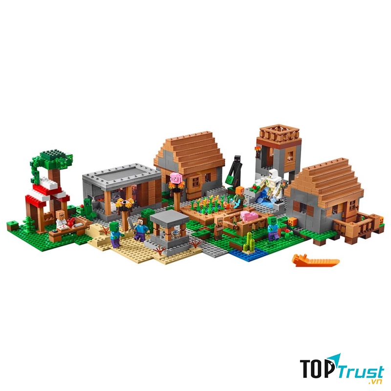 The Village LEGO MineCraft - 21128