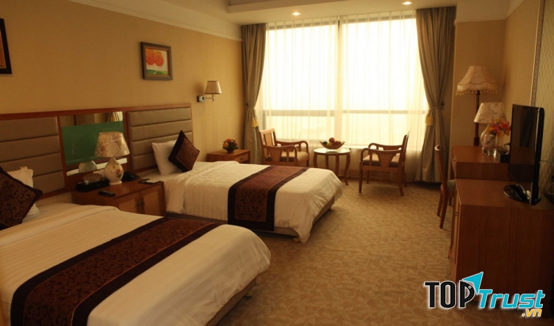 Khách sạn Vissai Ninh Bình