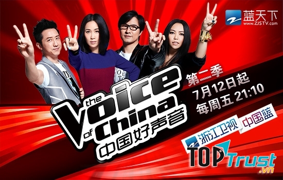 The Voice of China