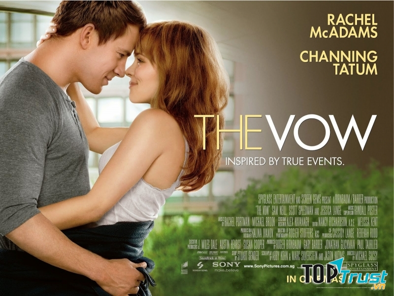 Leo đã làm mọi cách để khơi lại tình yêu giữa anh và Paige