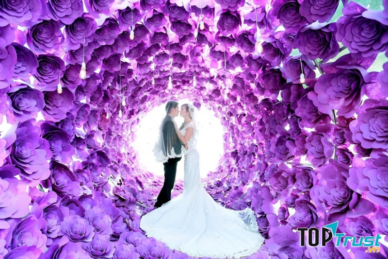 The Vow Wedding House