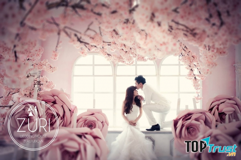 The Vow Wedding House