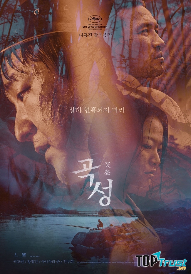 The Wailing - 62,9 triệu USD