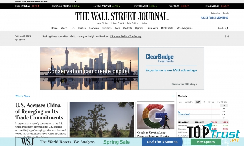 The Wall Street Journal