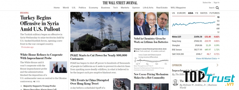The Wall Street Journal