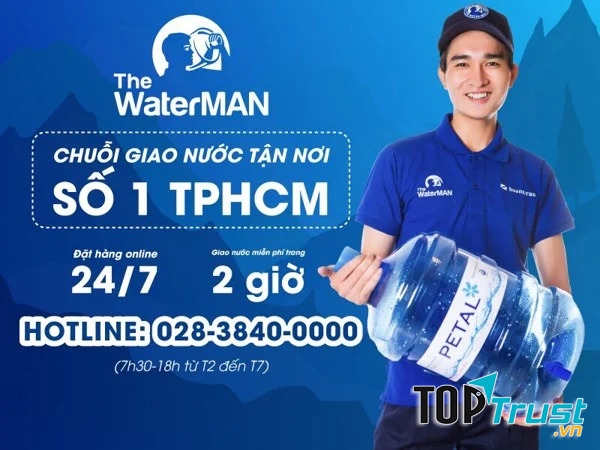 The Water Man
