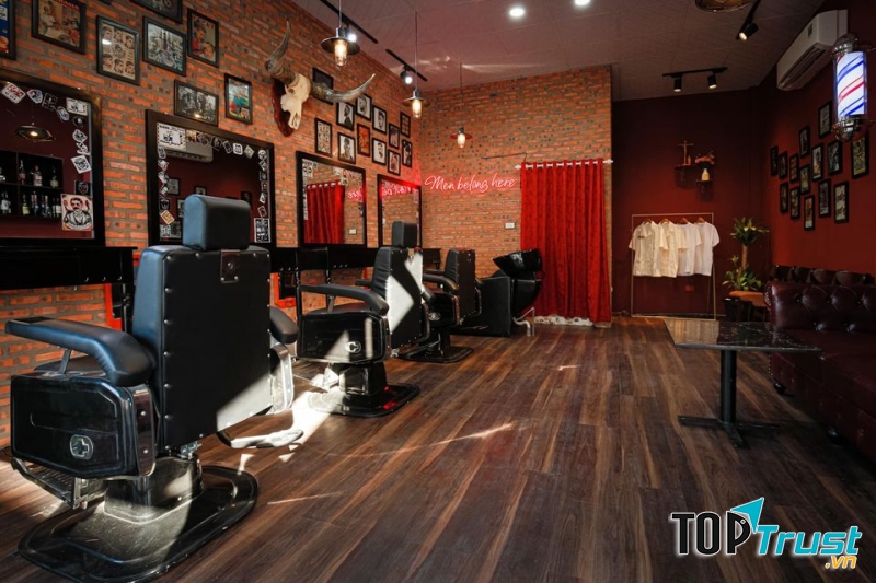 The Weirdos Barbershop