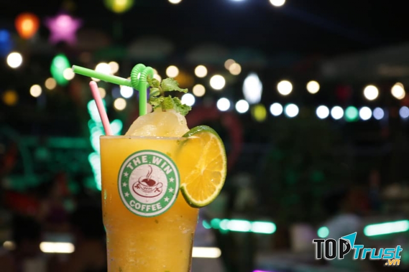 The Win Coffee Cá Koi - Bến Tre