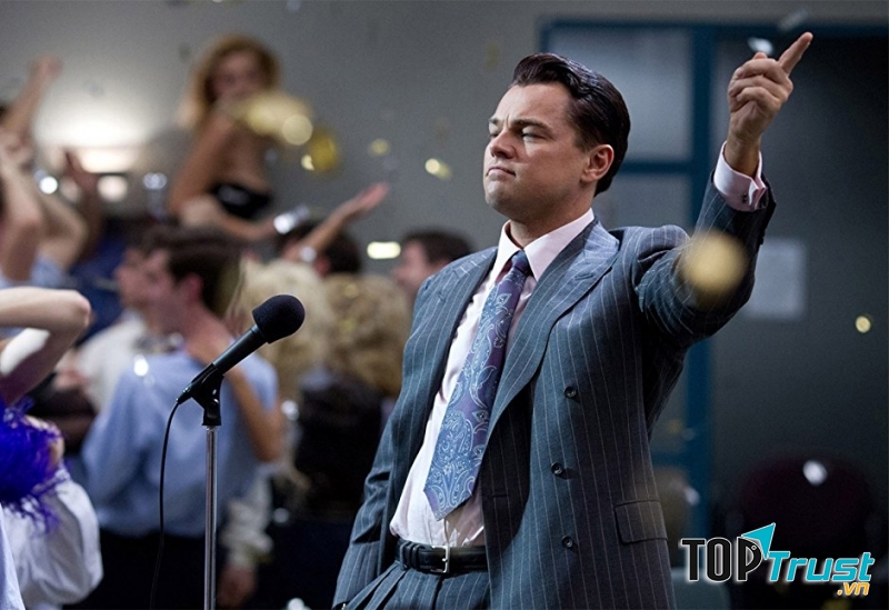 Phim The Wolf of Wall Street