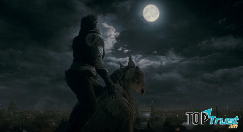 Một bộ phim kinh điển về dòng phim về ma sói của Hollywood