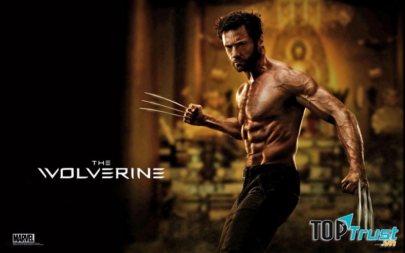 Tài tử nổi tiếng Hollywood - Hugh Jackman.