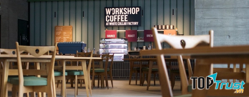 The Workshop - Coffee Shop