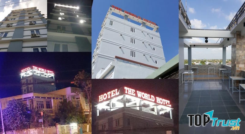 The World Hotel