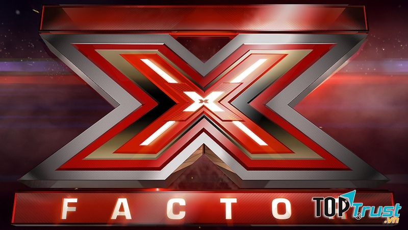 The X-Factor một trong những chương trình tìm kiếm tài năng âm nhạc nổi tiếng nhất thế giới