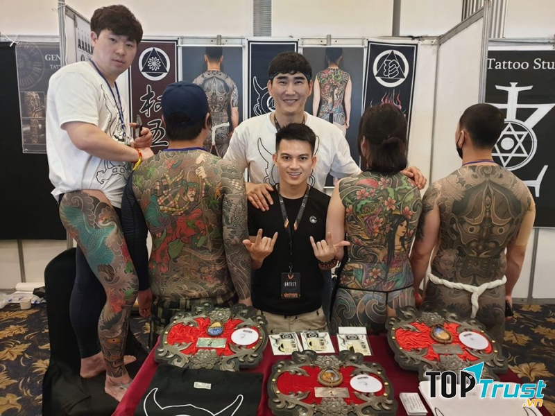 Thể Xăm (Vũ Văn Thể)