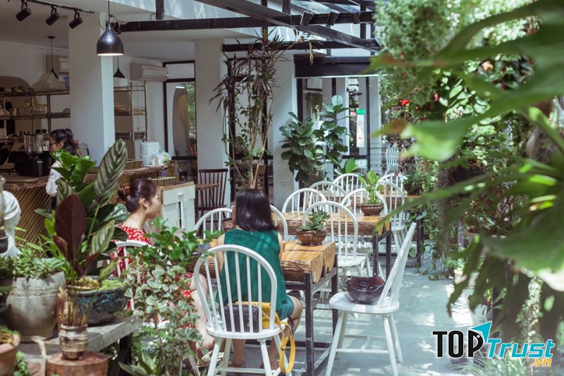 Địa điểm thu hút giới trẻ đất Hà Thành