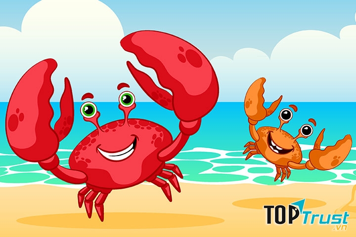 The Young Crab And His Mother