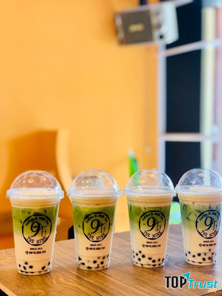 The9 Milk Tea Bạc Liêu