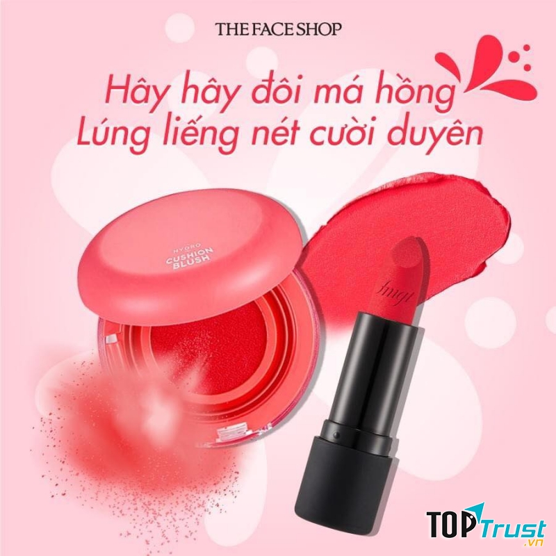 Thefaceshop Phan Thiết