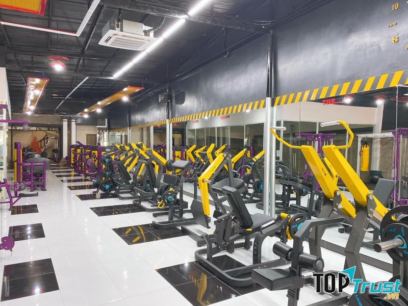 THEGYM Fitness & Yoga