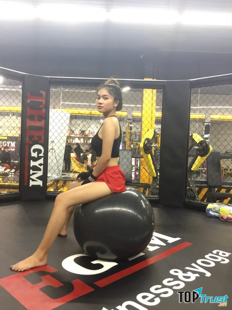 THEGYM Fitness & Yoga