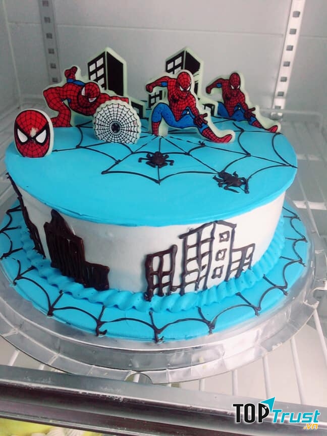 Bánh kem Thêm Nguyên