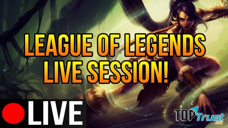 Theo dõi Stream của các cao thủ