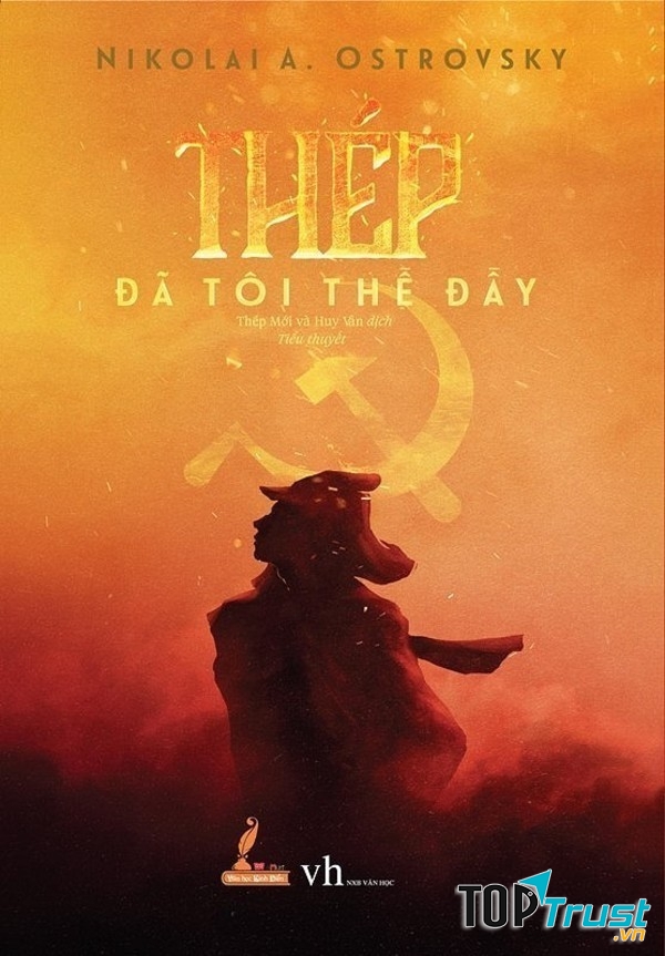 Thép đã tôi thế đấy – Pavel Korchagin