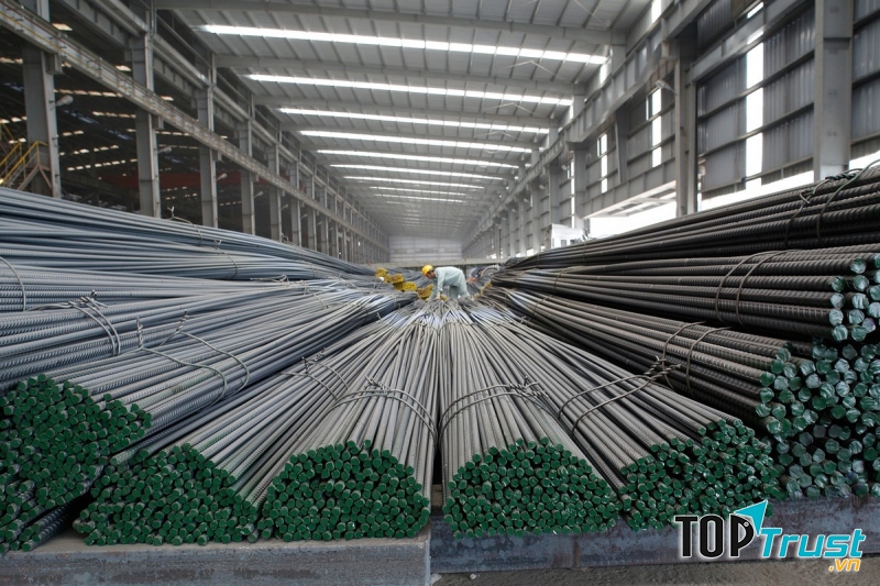 Thép Hoà Phát - Tập đoàn Hoà Phát