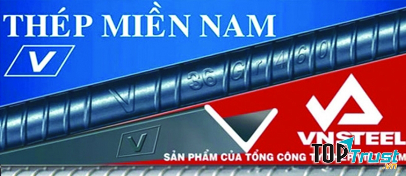 Thương hiệu thép Miền Nam