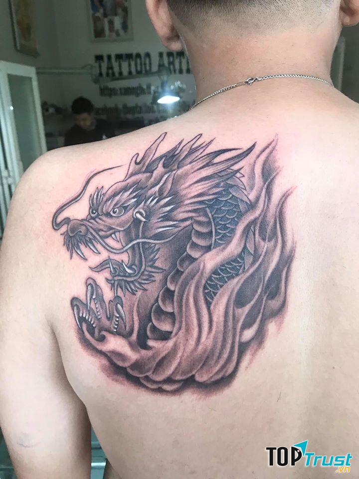 Thép tattoo